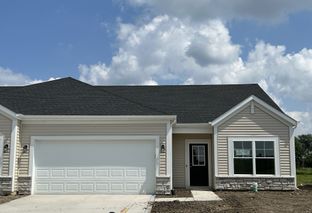3263 Augusta Boulevard - Rivertrace: Portage, Indiana - Olthof Homes