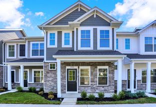 Miles - Lindley Run: Westfield, Indiana - Olthof Homes