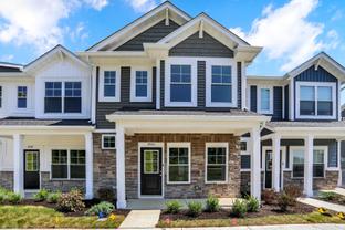 Miles - Lindley Run: Westfield, Indiana - Olthof Homes