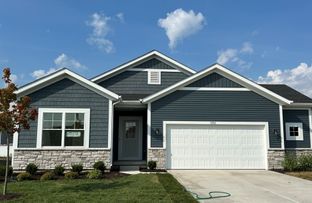 Blakely - Canyon Creek: Schererville, Illinois - Olthof Homes