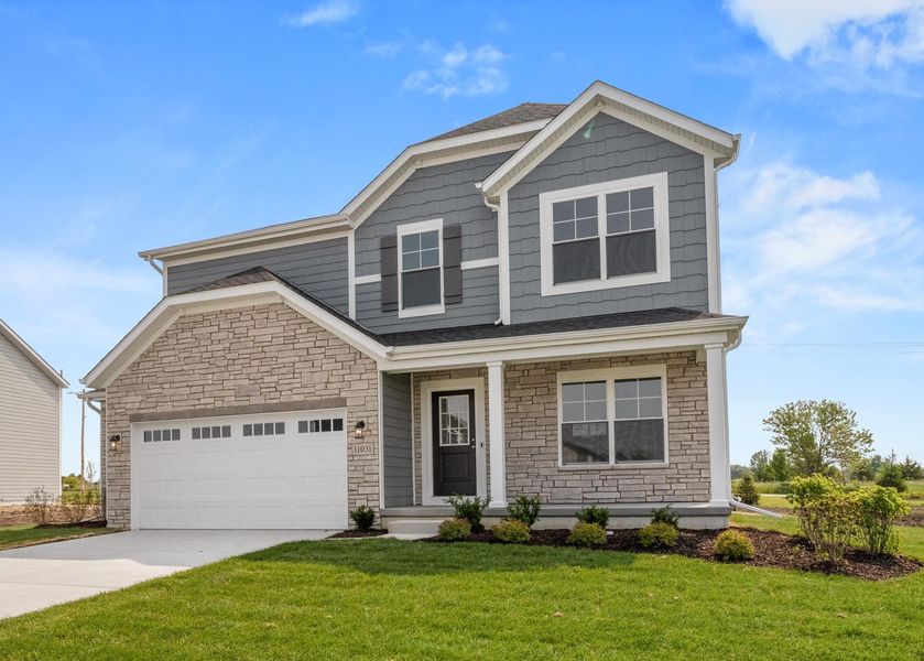 11031 Delta Drive (Aspen)