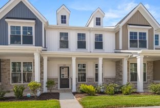 Wyatt - The Willows: Crown Point, Indiana - Olthof Homes