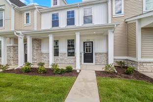 Wyatt - The Willows: Crown Point, Indiana - Olthof Homes