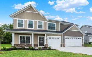 Willow - Grant's Corner: Cumberland, Indiana - Olthof Homes