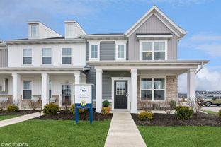 Tate - Walkerton Park: Crown Point, Indiana - Olthof Homes