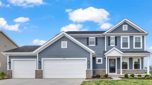 Sedona - Canyon Creek: Schererville, Illinois - Olthof Homes