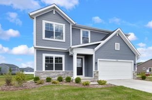 7766 East 118th Place - Clover Grove: Winfield, Indiana - Olthof Homes