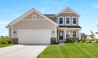 Sage - Westwind: Valparaiso, Indiana - Olthof Homes