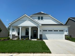 3105 Hilltop Road - Westwind: Valparaiso, Indiana - Olthof Homes