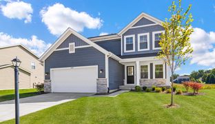 2359 Dunewood Street - Dunewood Trails: Portage, Indiana - Olthof Homes