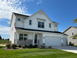 7729 East 118th Place - Clover Grove: Winfield, Indiana - Olthof Homes