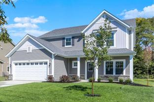 7104 Jackson Drive - Grant's Corner: Cumberland, Indiana - Olthof Homes