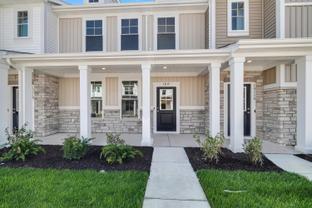 Wyatt - The Willows: Crown Point, Indiana - Olthof Homes