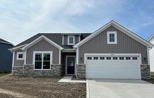 5048 Sedona Circle - Canyon Creek: Schererville, Indiana - Olthof Homes