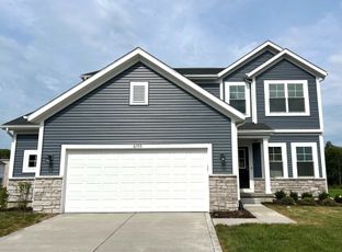 6170 Lakewood Avenue - Dunewood Trails: Portage, Indiana - Olthof Homes