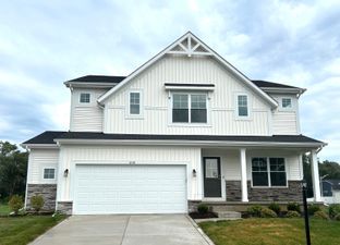 6184 Lakewood Avenue - Dunewood Trails: Portage, Indiana - Olthof Homes