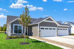 2856 Piper Place - Bomar Estates: Plainfield, Indiana - Olthof Homes