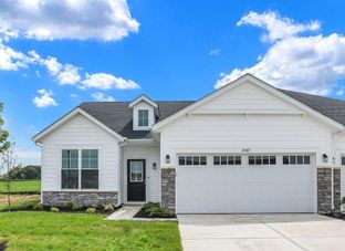 2065 Frost Line Lane - Evergreen Estates: Greenfield, Indiana - Olthof Homes
