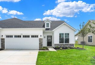 2053 Frost Line Lane - Evergreen Estates: Greenfield, Indiana - Olthof Homes