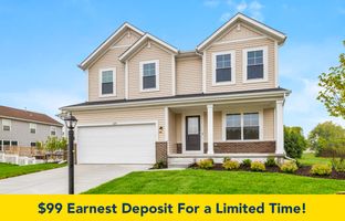 6195 Lakewood Avenue - Dunewood Trails: Portage, Indiana - Olthof Homes