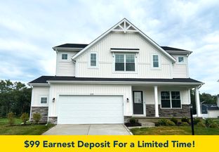 6184 Lakewood Avenue - Dunewood Trails: Portage, Indiana - Olthof Homes