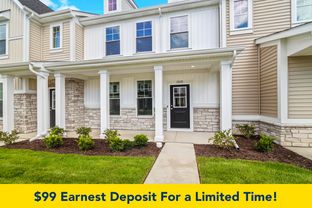Wyatt - The Willows: Crown Point, Indiana - Olthof Homes