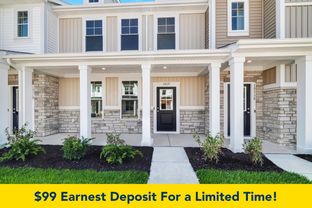 Wyatt - The Willows: Crown Point, Indiana - Olthof Homes