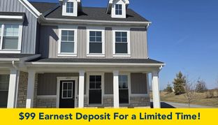 Wyatt - Walkerton Park: Crown Point, Indiana - Olthof Homes