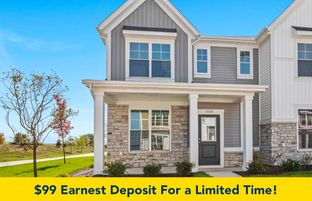 13121 Carolina Street - The Willows: Crown Point, Indiana - Olthof Homes