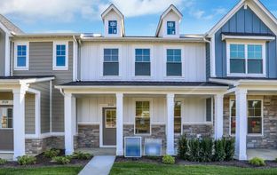 8520 Goldfinch Road - Talon Woods: Brownsburg, Indiana - Olthof Homes