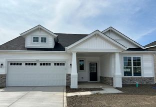 5074 Sedona Circle - Canyon Creek: Schererville, Illinois - Olthof Homes