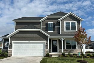 Aspen - Canyon Creek: Schererville, Indiana - Olthof Homes