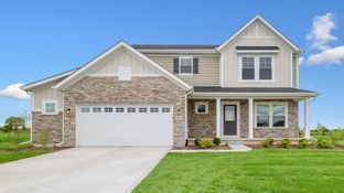 11015 Delta Drive - Streamside: Dyer, Indiana - Olthof Homes