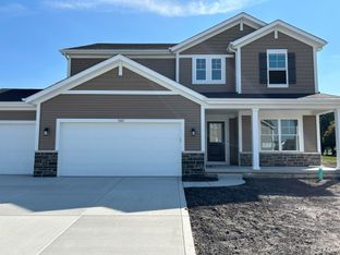 Rowan - Canyon Creek: Schererville, Illinois - Olthof Homes