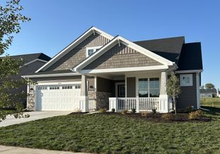 Cadenza - Westwind: Valparaiso, Indiana - Olthof Homes