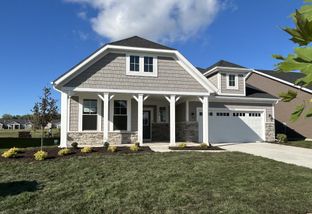Harmony - Westwind: Valparaiso, Indiana - Olthof Homes