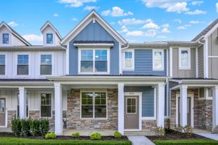 8516 Goldfinch Road - Talon Woods: Brownsburg, Indiana - Olthof Homes