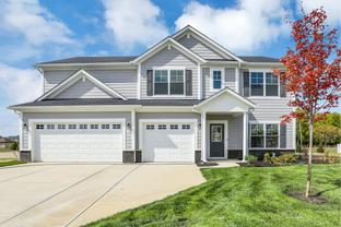 5853 Fair Oak Circle - Fairview West: Brownsburg, Indiana - Olthof Homes