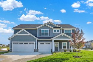 6941 Rusty Nail Court - Fairview West: Brownsburg, Indiana - Olthof Homes