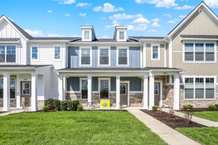 2662 Marjorie Lane - Bomar Estates: Plainfield, Indiana - Olthof Homes