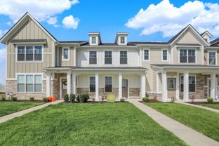 2672 Marjorie Lane - Bomar Estates: Plainfield, Indiana - Olthof Homes