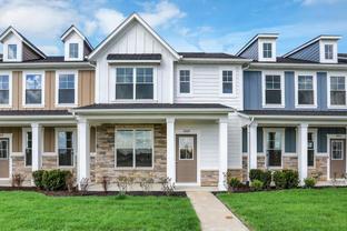 2664 Marjorie Lane - Bomar Estates: Plainfield, Indiana - Olthof Homes