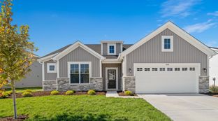 5048 Sedona Circle - Canyon Creek: Schererville, Indiana - Olthof Homes