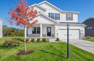 6192 Lakewood Avenue - Dunewood Trails: Portage, Indiana - Olthof Homes