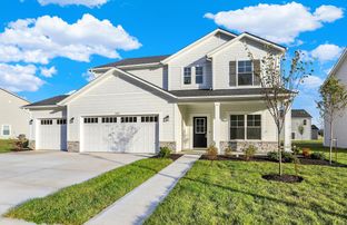 2685 Bo Street West - Bomar Estates: Plainfield, Indiana - Olthof Homes