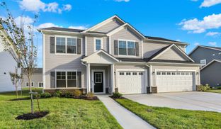 2697 Bo Street West - Bomar Estates: Plainfield, Indiana - Olthof Homes
