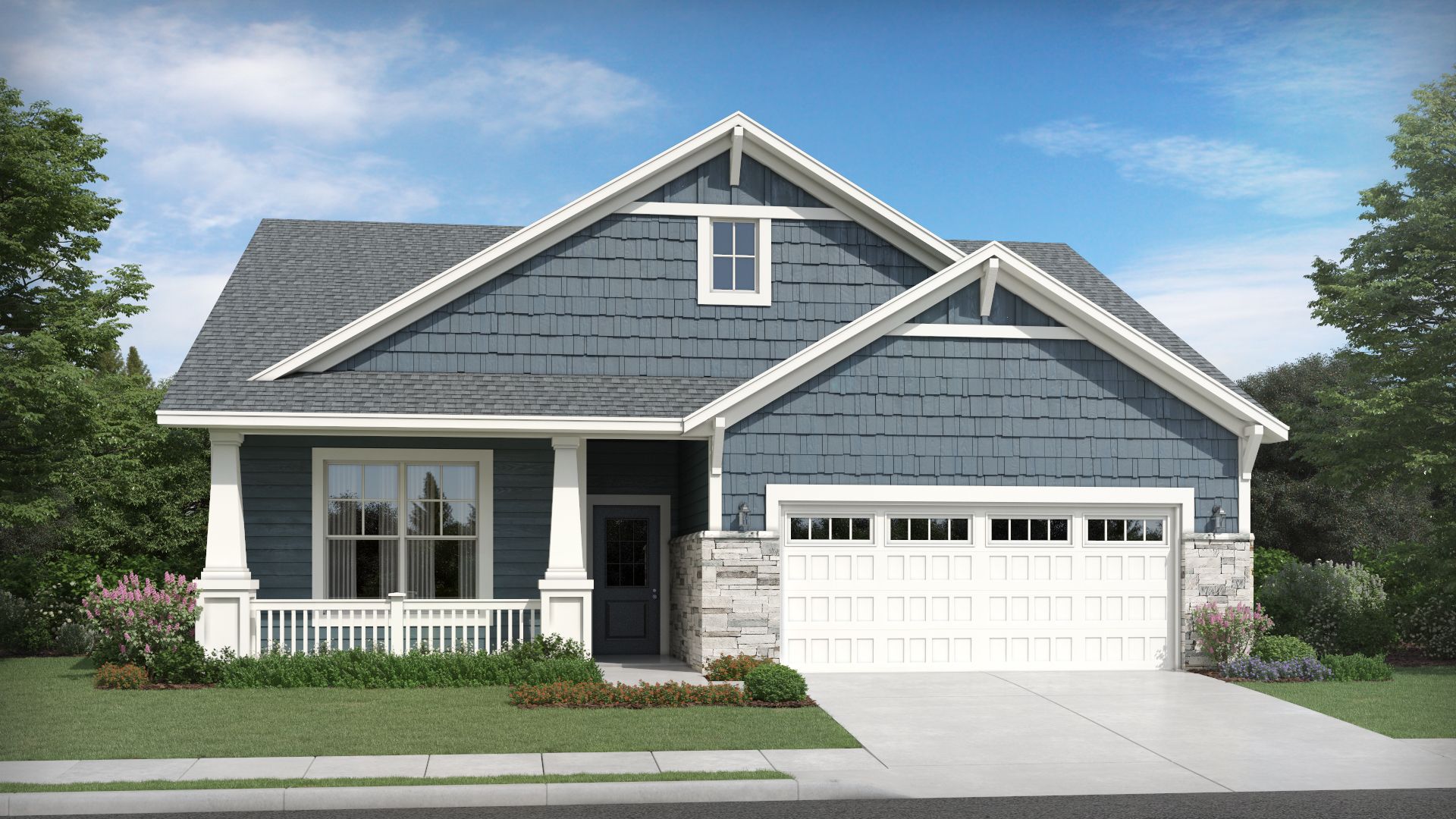5993 Caplane Drive. Brownsburg, IN 46112
