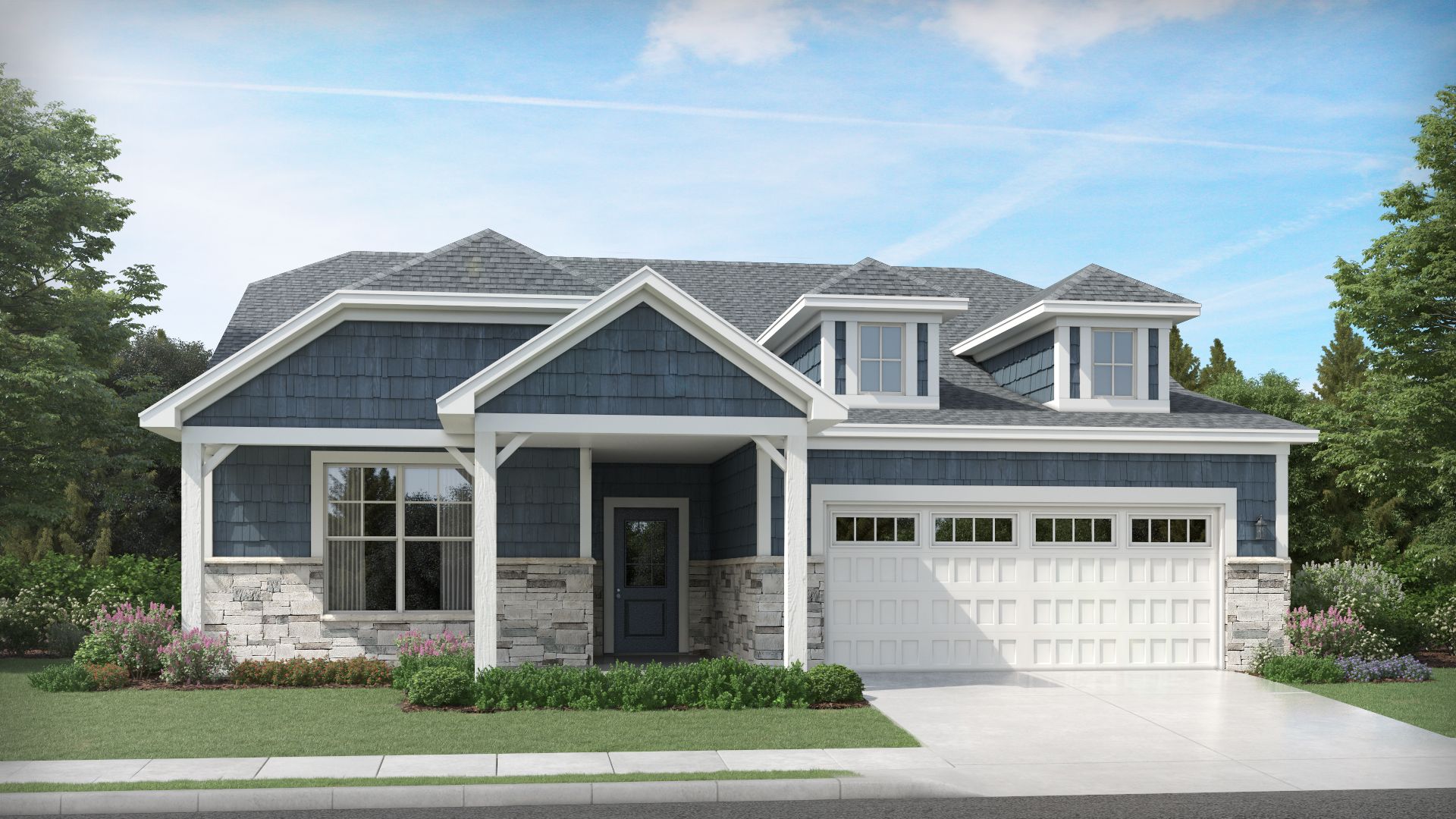 5993 Caplane Drive. Brownsburg, IN 46112