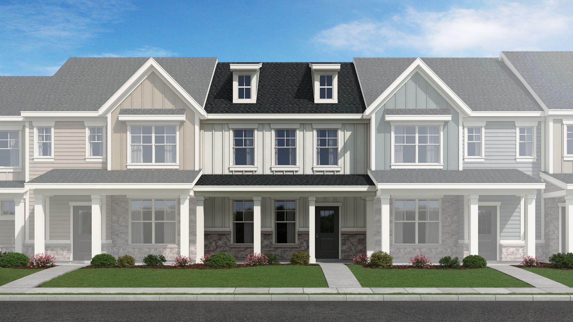 T-1356 Piper - Talon Woods: Brownsburg, Indiana - Olthof Homes