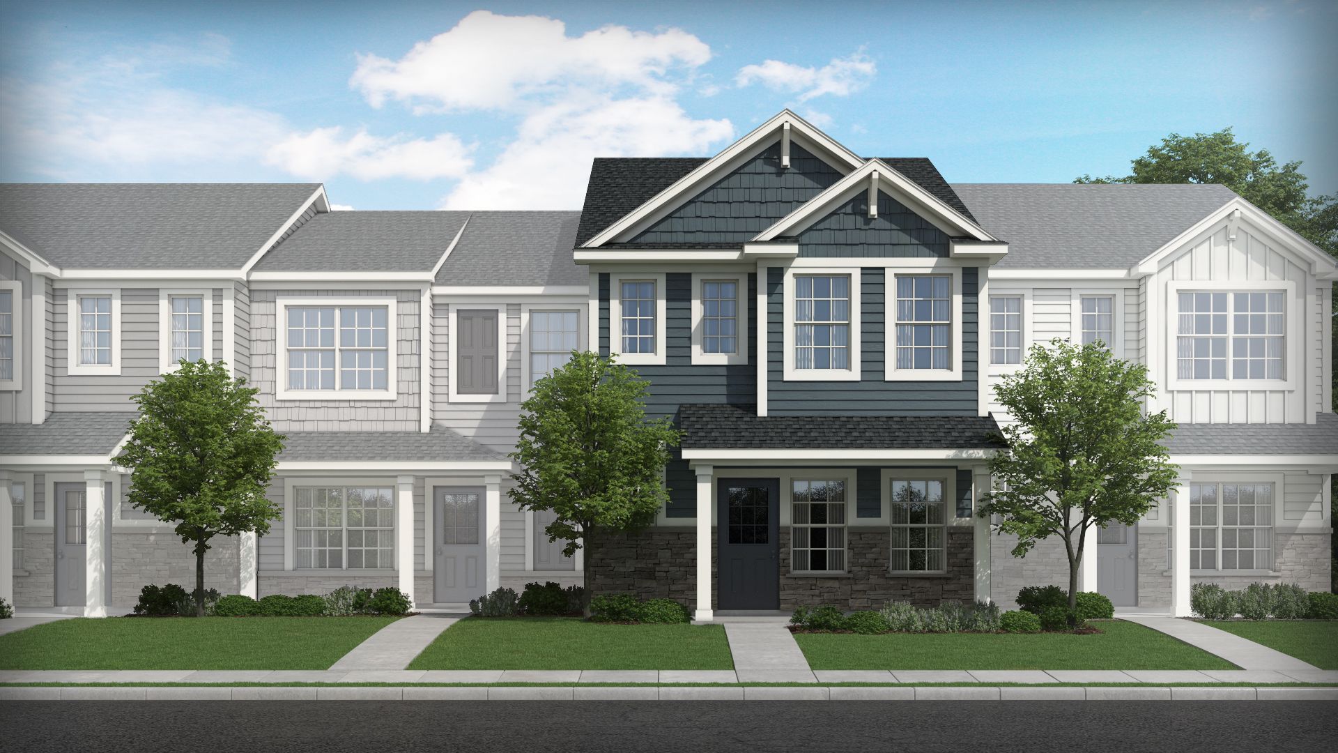 3698 Railhead Avenue. Westfield, IN 46074